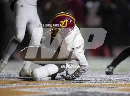 Thumbnail 3 in Liberty @ Pittsburg (CIF NCS D1 Semifinal) photogallery.