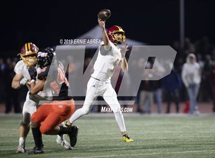 Thumbnail 3 in Liberty @ Pittsburg (CIF NCS D1 Semifinal) photogallery.