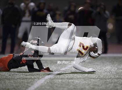 Thumbnail 2 in Liberty @ Pittsburg (CIF NCS D1 Semifinal) photogallery.