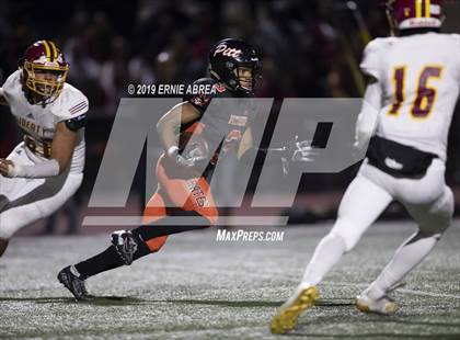 Thumbnail 2 in Liberty @ Pittsburg (CIF NCS D1 Semifinal) photogallery.
