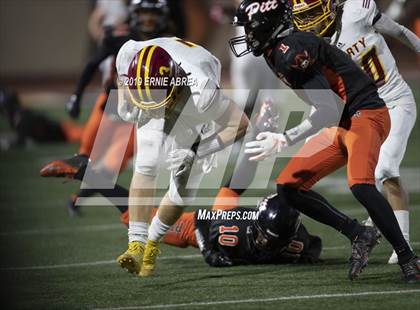 Thumbnail 3 in Liberty @ Pittsburg (CIF NCS D1 Semifinal) photogallery.