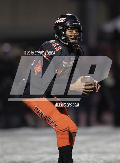 Thumbnail 3 in Liberty @ Pittsburg (CIF NCS D1 Semifinal) photogallery.