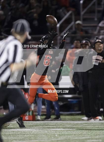 Thumbnail 2 in Liberty @ Pittsburg (CIF NCS D1 Semifinal) photogallery.