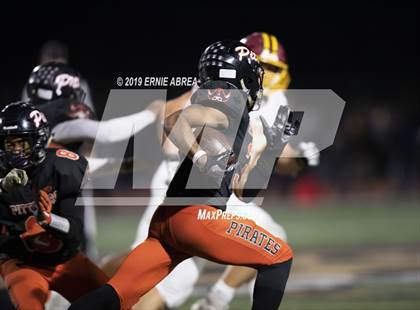 Thumbnail 2 in Liberty @ Pittsburg (CIF NCS D1 Semifinal) photogallery.