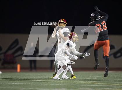 Thumbnail 2 in Liberty @ Pittsburg (CIF NCS D1 Semifinal) photogallery.