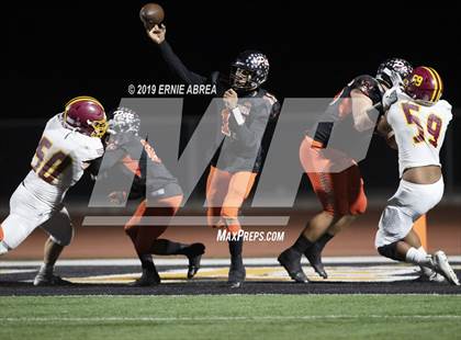 Thumbnail 2 in Liberty @ Pittsburg (CIF NCS D1 Semifinal) photogallery.