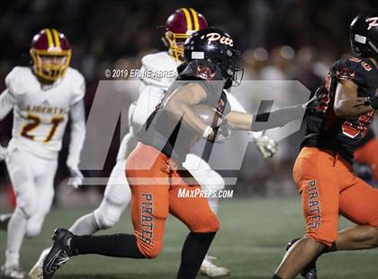 Thumbnail 1 in Liberty @ Pittsburg (CIF NCS D1 Semifinal) photogallery.