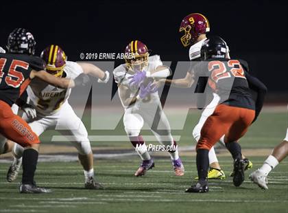 Thumbnail 3 in Liberty @ Pittsburg (CIF NCS D1 Semifinal) photogallery.