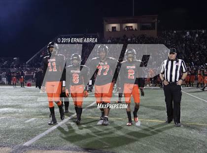 Thumbnail 1 in Liberty @ Pittsburg (CIF NCS D1 Semifinal) photogallery.