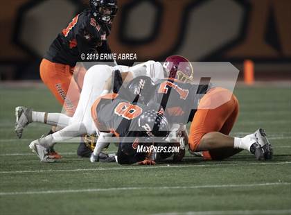 Thumbnail 2 in Liberty @ Pittsburg (CIF NCS D1 Semifinal) photogallery.
