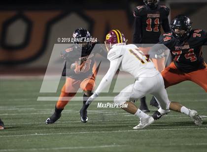 Thumbnail 3 in Liberty @ Pittsburg (CIF NCS D1 Semifinal) photogallery.