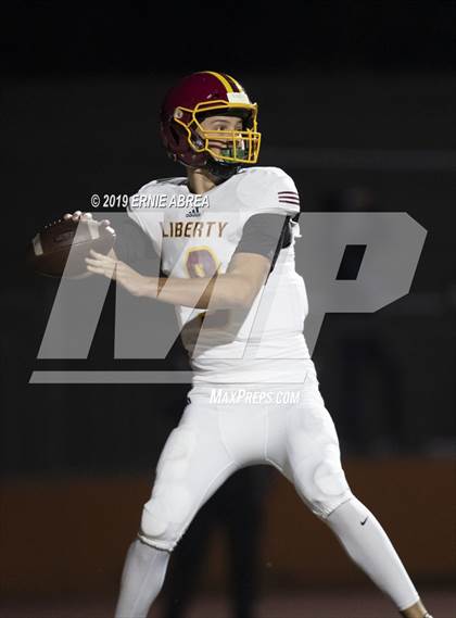 Thumbnail 3 in Liberty @ Pittsburg (CIF NCS D1 Semifinal) photogallery.