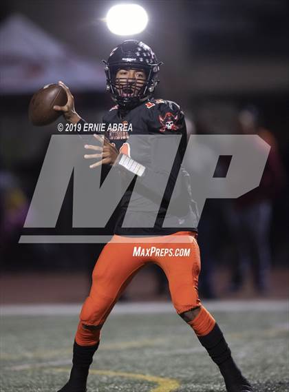 Thumbnail 3 in Liberty @ Pittsburg (CIF NCS D1 Semifinal) photogallery.