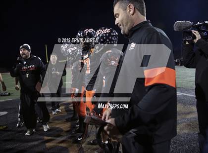Thumbnail 1 in Liberty @ Pittsburg (CIF NCS D1 Semifinal) photogallery.