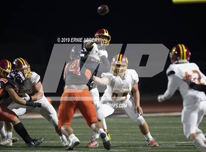 Thumbnail 3 in Liberty @ Pittsburg (CIF NCS D1 Semifinal) photogallery.