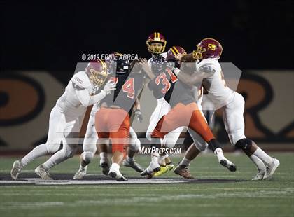 Thumbnail 3 in Liberty @ Pittsburg (CIF NCS D1 Semifinal) photogallery.