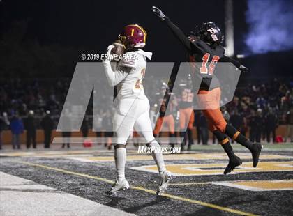 Thumbnail 1 in Liberty @ Pittsburg (CIF NCS D1 Semifinal) photogallery.