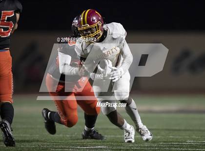 Thumbnail 3 in Liberty @ Pittsburg (CIF NCS D1 Semifinal) photogallery.