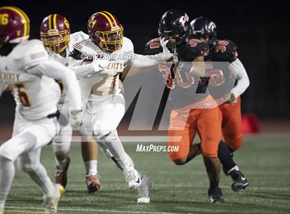 Thumbnail 3 in Liberty @ Pittsburg (CIF NCS D1 Semifinal) photogallery.