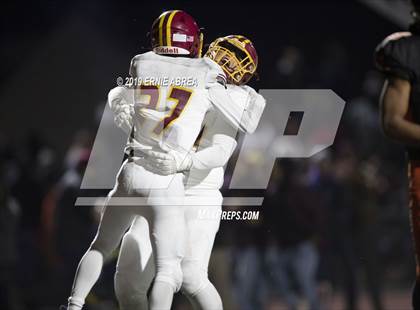 Thumbnail 3 in Liberty @ Pittsburg (CIF NCS D1 Semifinal) photogallery.