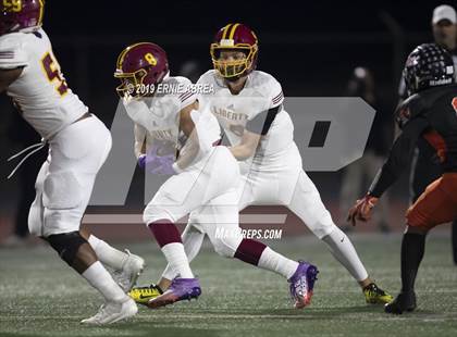 Thumbnail 2 in Liberty @ Pittsburg (CIF NCS D1 Semifinal) photogallery.