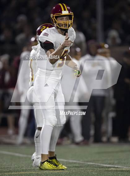 Thumbnail 1 in Liberty @ Pittsburg (CIF NCS D1 Semifinal) photogallery.