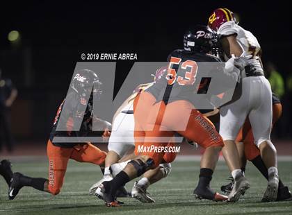 Thumbnail 2 in Liberty @ Pittsburg (CIF NCS D1 Semifinal) photogallery.