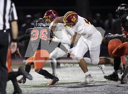 Thumbnail 3 in Liberty @ Pittsburg (CIF NCS D1 Semifinal) photogallery.