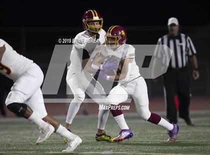 Thumbnail 2 in Liberty @ Pittsburg (CIF NCS D1 Semifinal) photogallery.