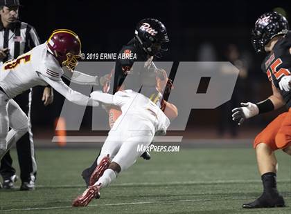 Thumbnail 2 in Liberty @ Pittsburg (CIF NCS D1 Semifinal) photogallery.