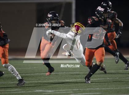 Thumbnail 3 in Liberty @ Pittsburg (CIF NCS D1 Semifinal) photogallery.