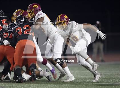 Thumbnail 3 in Liberty @ Pittsburg (CIF NCS D1 Semifinal) photogallery.