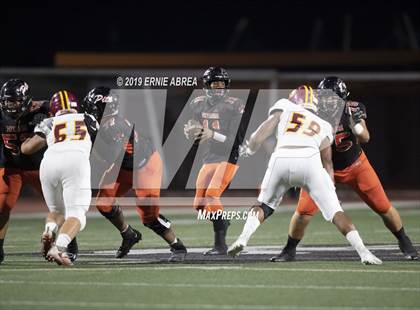 Thumbnail 2 in Liberty @ Pittsburg (CIF NCS D1 Semifinal) photogallery.