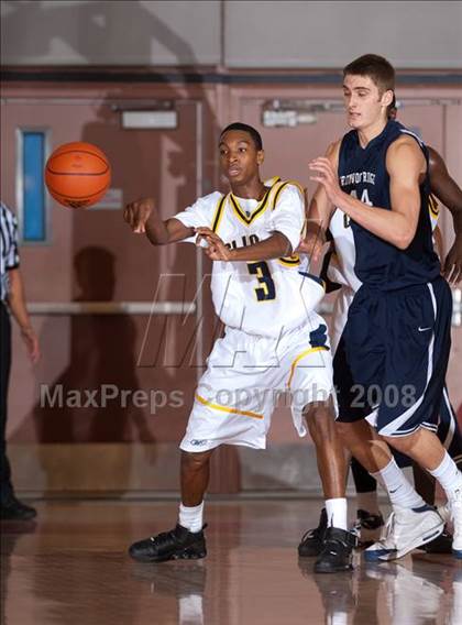 Thumbnail 1 in Xaverian vs. Ironwood Ridge (MaxPreps Holiday Classic) photogallery.