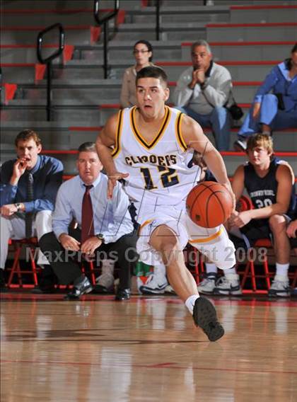 Thumbnail 3 in Xaverian vs. Ironwood Ridge (MaxPreps Holiday Classic) photogallery.