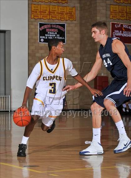 Thumbnail 3 in Xaverian vs. Ironwood Ridge (MaxPreps Holiday Classic) photogallery.