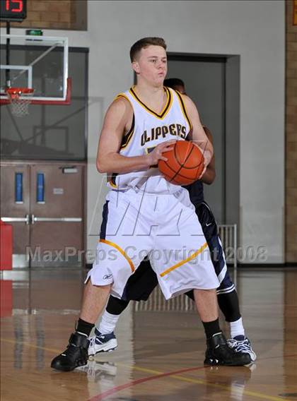 Thumbnail 1 in Xaverian vs. Ironwood Ridge (MaxPreps Holiday Classic) photogallery.
