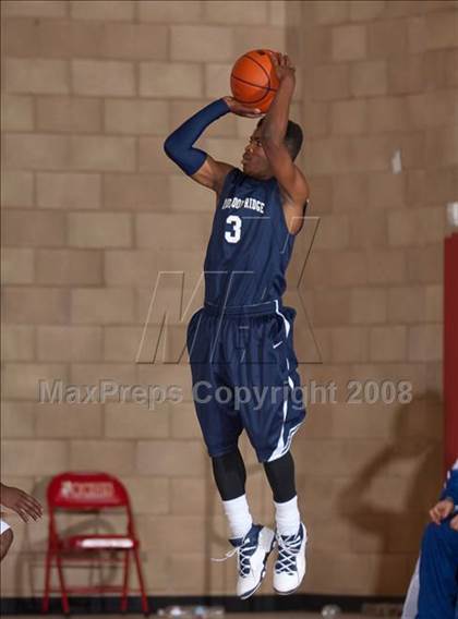 Thumbnail 2 in Xaverian vs. Ironwood Ridge (MaxPreps Holiday Classic) photogallery.