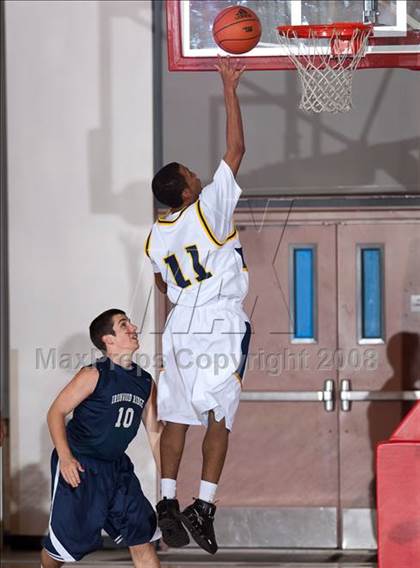 Thumbnail 3 in Xaverian vs. Ironwood Ridge (MaxPreps Holiday Classic) photogallery.