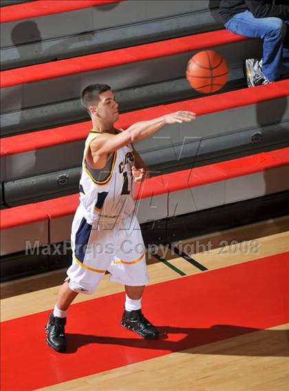 Thumbnail 2 in Xaverian vs. Ironwood Ridge (MaxPreps Holiday Classic) photogallery.