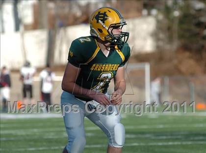 Thumbnail 3 in Holy Cross vs. Valley Regional/Old Lyme (CIAC Class S Semifinal) photogallery.