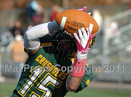 Thumbnail 1 in Holy Cross vs. Valley Regional/Old Lyme (CIAC Class S Semifinal) photogallery.