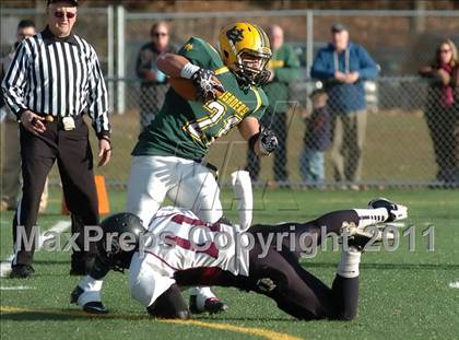 Thumbnail 1 in Holy Cross vs. Valley Regional/Old Lyme (CIAC Class S Semifinal) photogallery.
