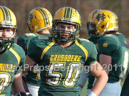 Thumbnail 3 in Holy Cross vs. Valley Regional/Old Lyme (CIAC Class S Semifinal) photogallery.