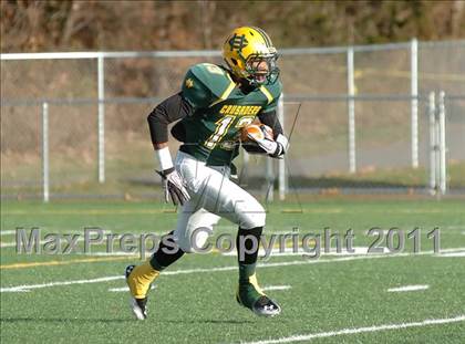 Thumbnail 3 in Holy Cross vs. Valley Regional/Old Lyme (CIAC Class S Semifinal) photogallery.