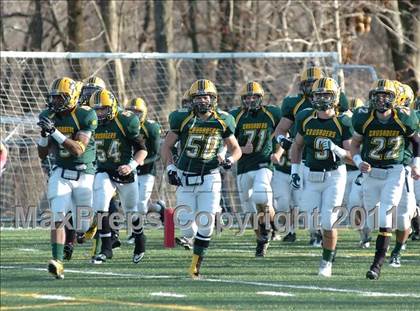 Thumbnail 2 in Holy Cross vs. Valley Regional/Old Lyme (CIAC Class S Semifinal) photogallery.