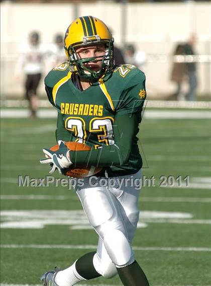 Thumbnail 1 in Holy Cross vs. Valley Regional/Old Lyme (CIAC Class S Semifinal) photogallery.