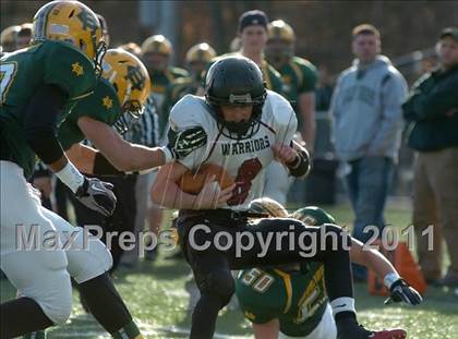 Thumbnail 2 in Holy Cross vs. Valley Regional/Old Lyme (CIAC Class S Semifinal) photogallery.