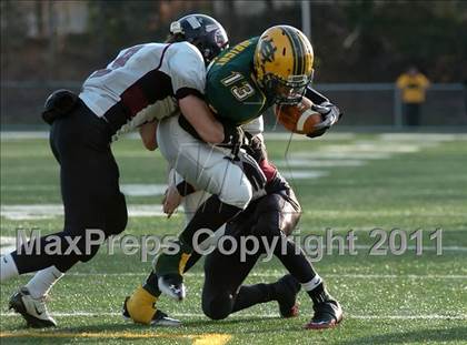 Thumbnail 1 in Holy Cross vs. Valley Regional/Old Lyme (CIAC Class S Semifinal) photogallery.
