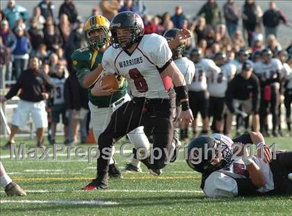 Thumbnail 1 in Holy Cross vs. Valley Regional/Old Lyme (CIAC Class S Semifinal) photogallery.